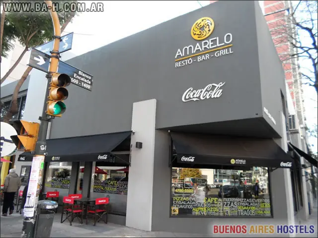 Barrancas de Belgrano