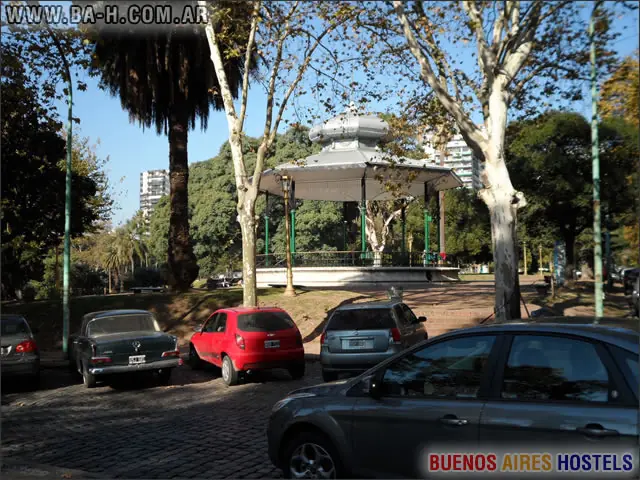 Barrancas de Belgrano