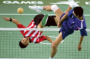 Los Deportes Mas Raros Del Mundo