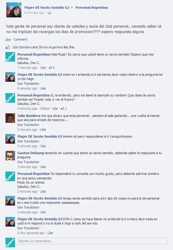 trolleado
