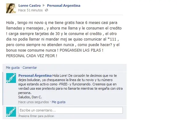 trolleado