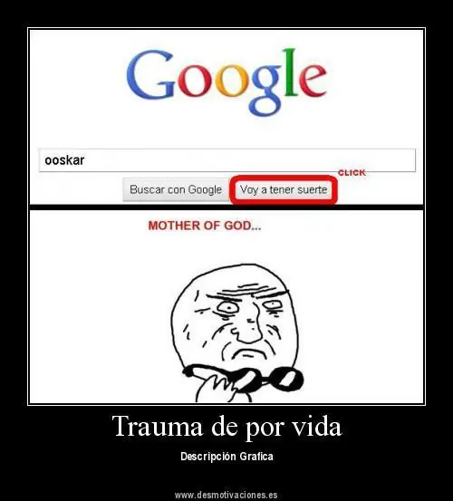 trauma infantiles