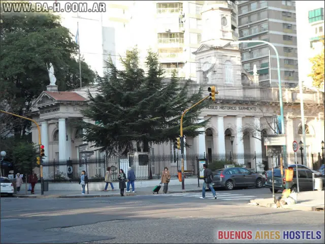 Barrancas de Belgrano