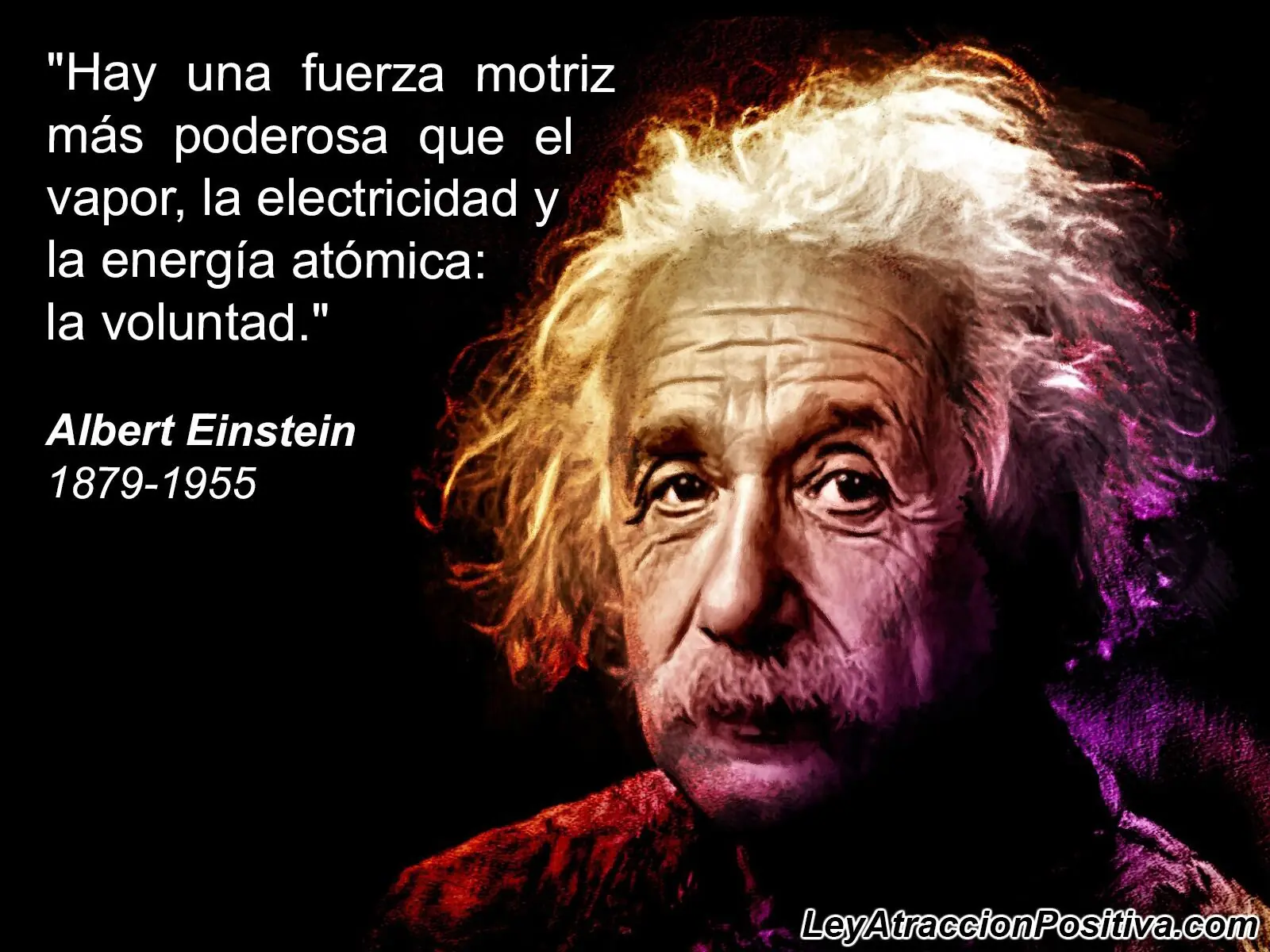 Solo una frase...que a alguno que otro le puede servir