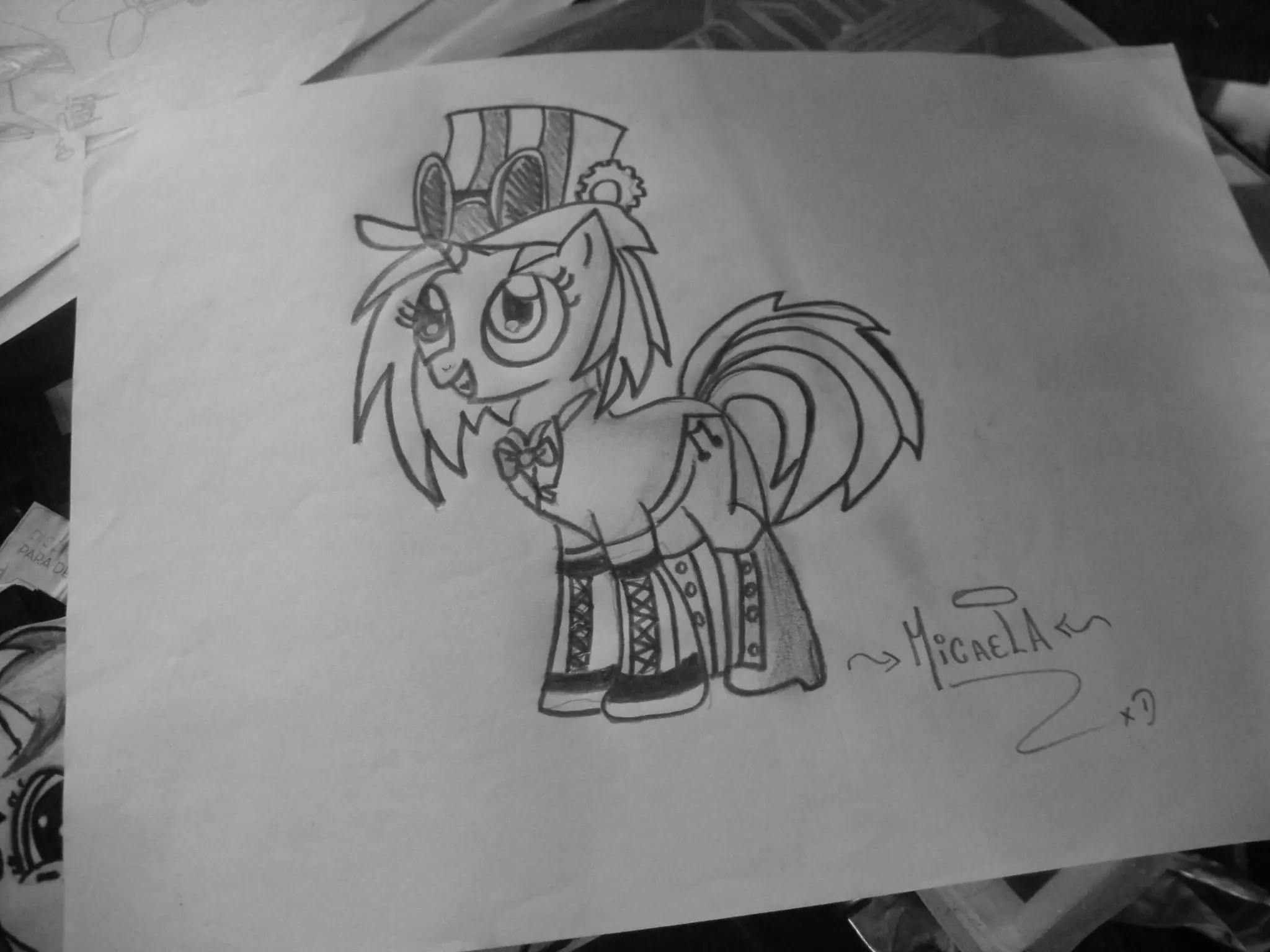 ponies