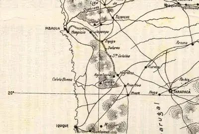 historia. iquique