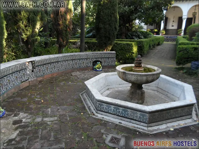 plazas
