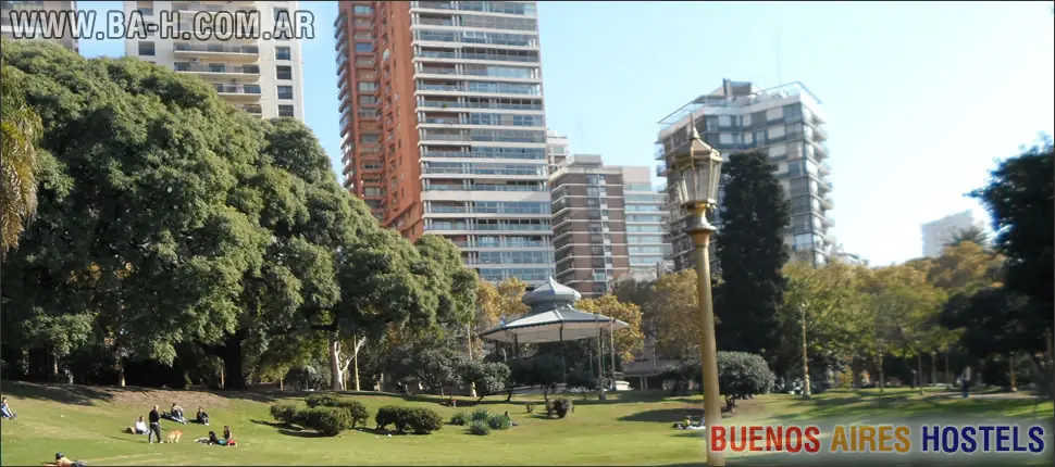 Barrio de Belgrano | Barrios de Buenos Aires