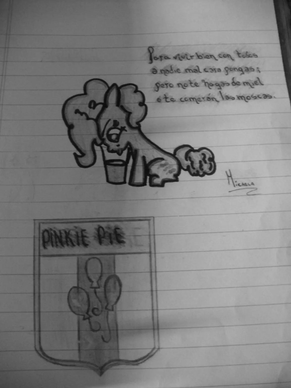 Mis Dibujos [Popurri]