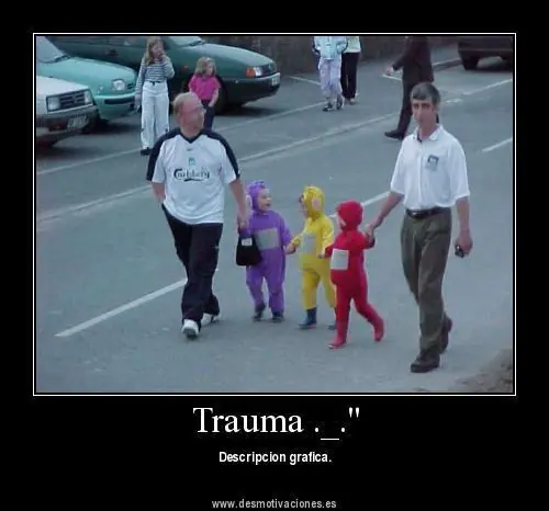 trauma