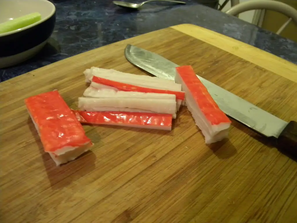 Foto-receta: Como preparar sushi, paso a paso...