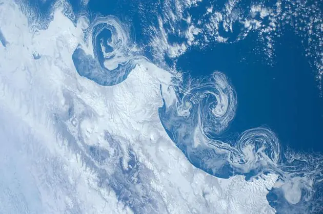 ¿Existen agujeros negros en el océano?