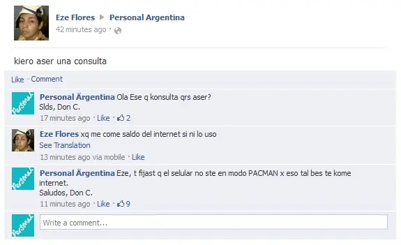 personal