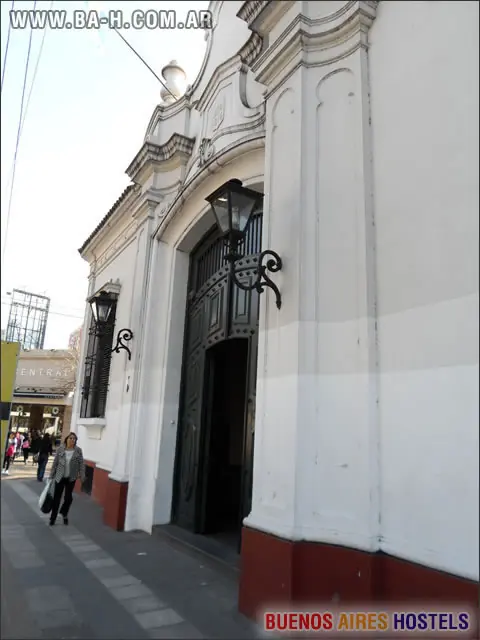 Barrancas de Belgrano