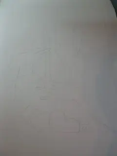 Dibujo Katy Perry!