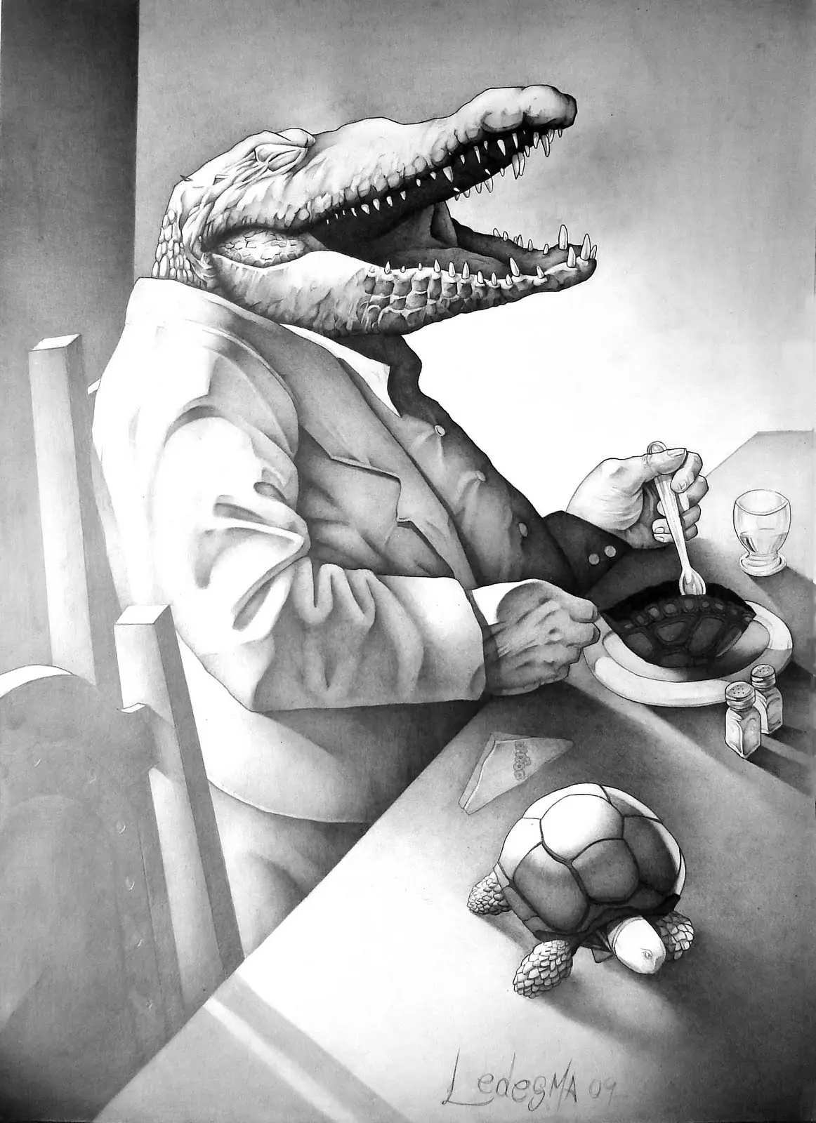 DIbujos mios,hiperrealismo y demas .