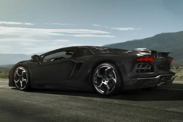 carbonado