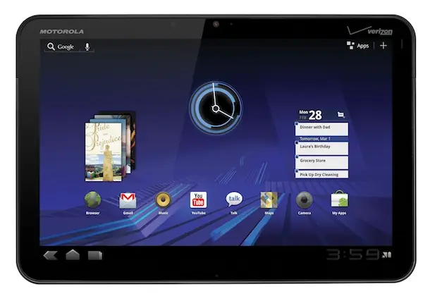 Tabletas
