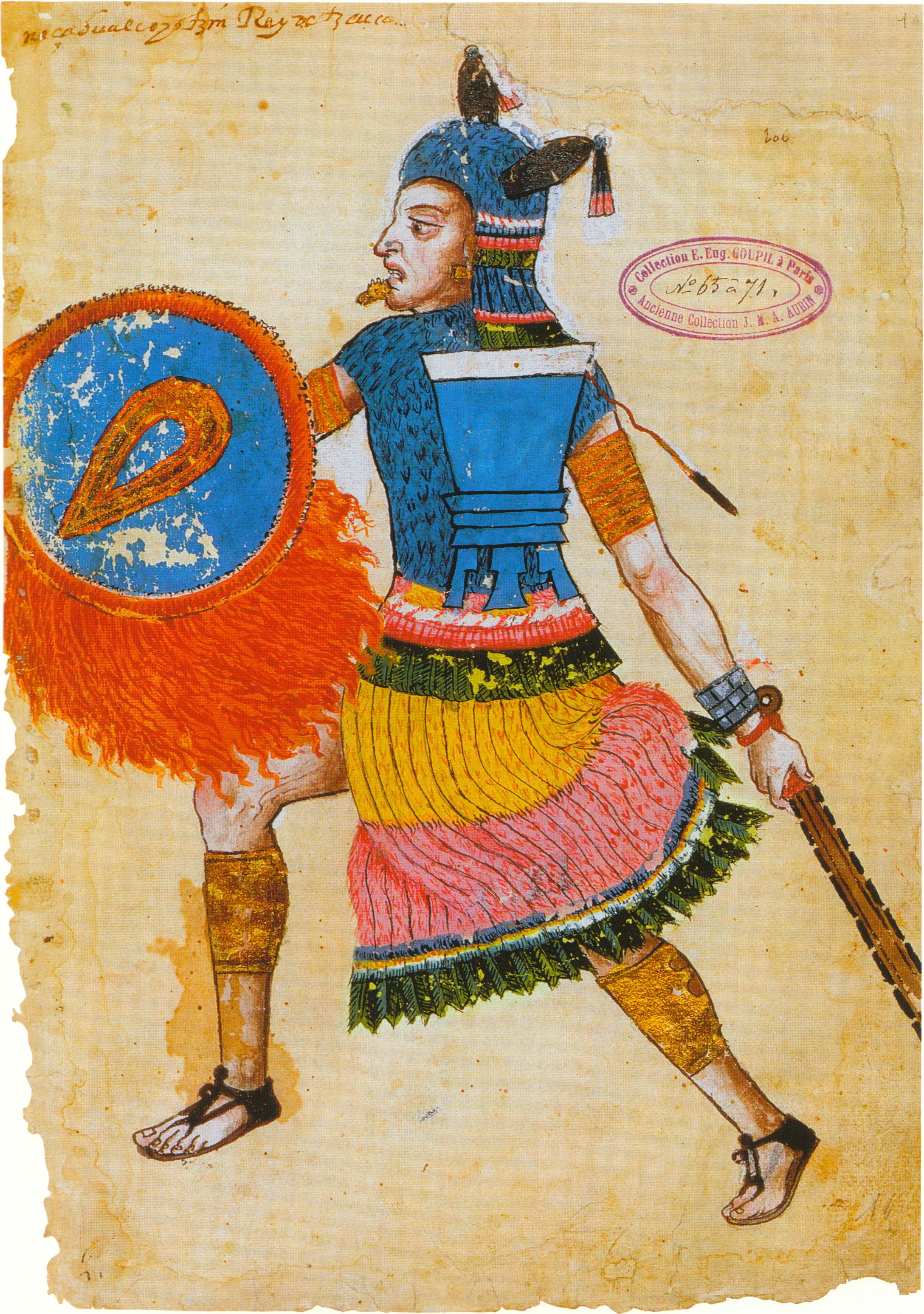 Nezahualcóyotl, El Gran Rey de Texcoco