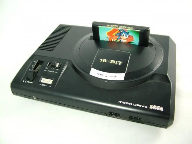 Sega : 25 años de Historia