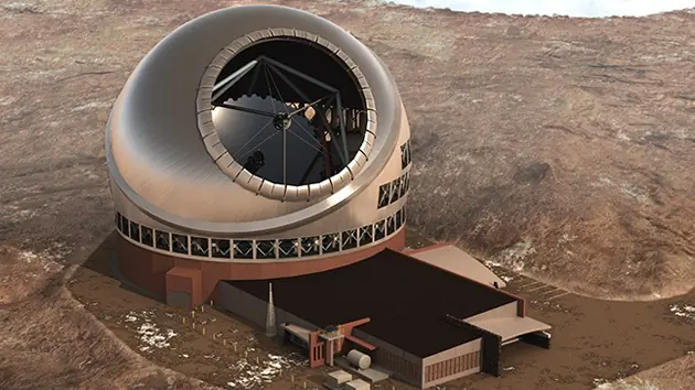 telescopios