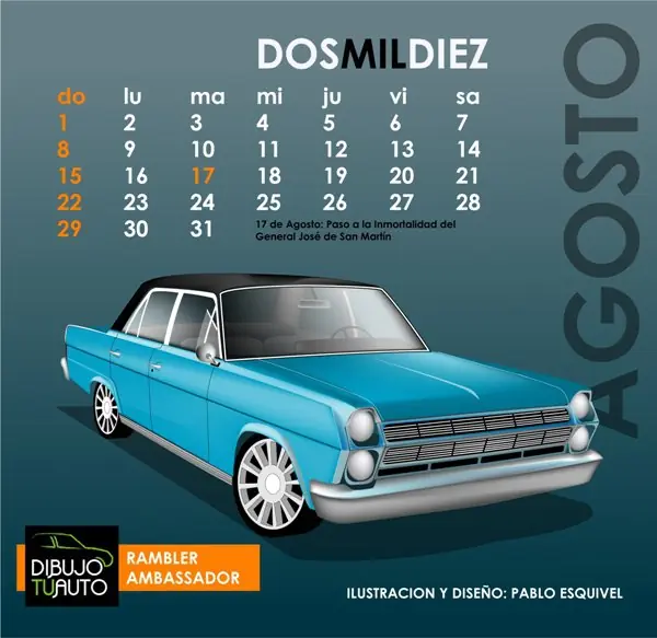 Mis dibujos de autos hechos en la pc - Almanque