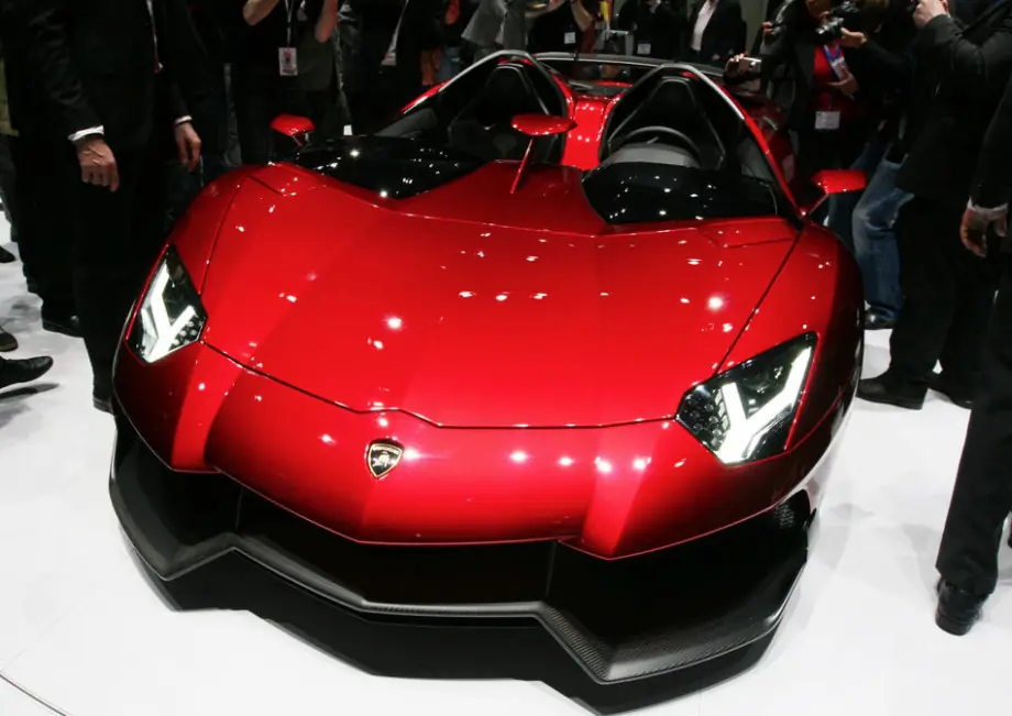 aventador