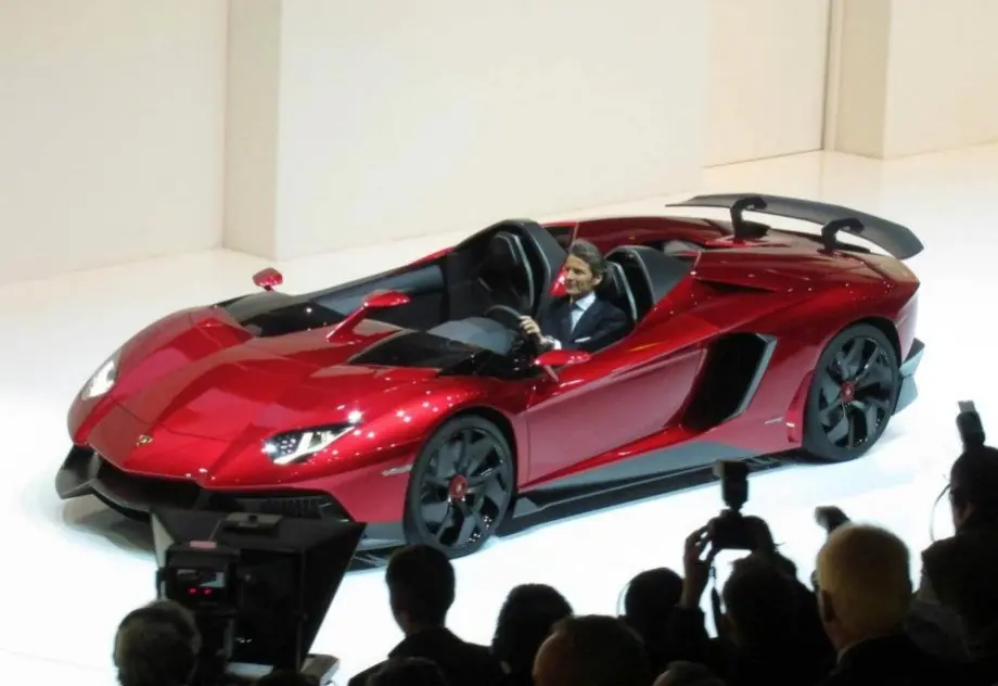 aventador