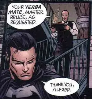 Batman es argentino y te lo muestro