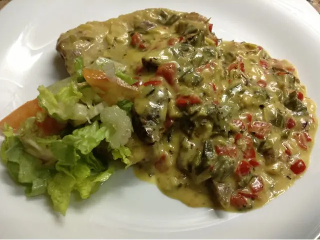 Bifes de Cerdo a la Mostaza