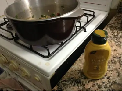 mustard