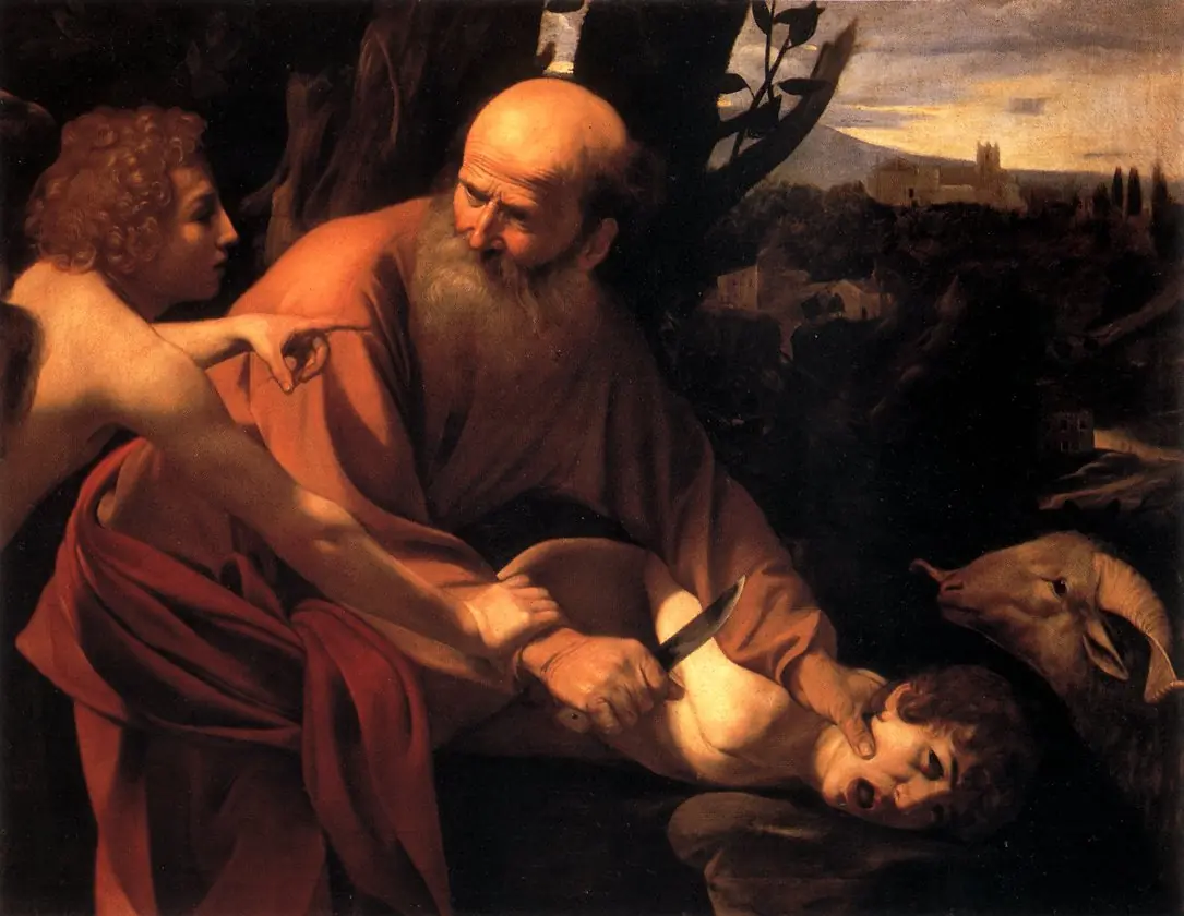 Pintura Barroca:  Caravaggio