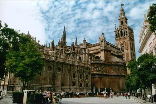 Gótico español en la época de los Reyes Católicos