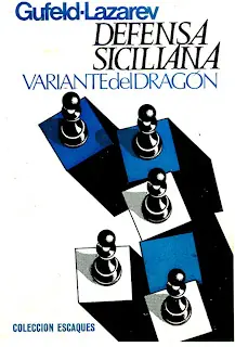Ajedrez- Defensa Siciliana. Variante del Dragón