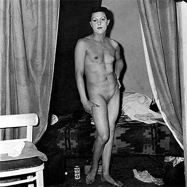 La fotografia de Diane Arbus