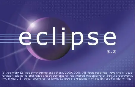 Eclipse - Programa [Programacion en java]