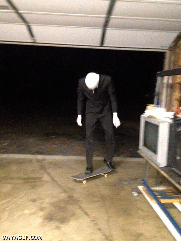 Slender - Pelicula de adolecentes! (2 trailers)