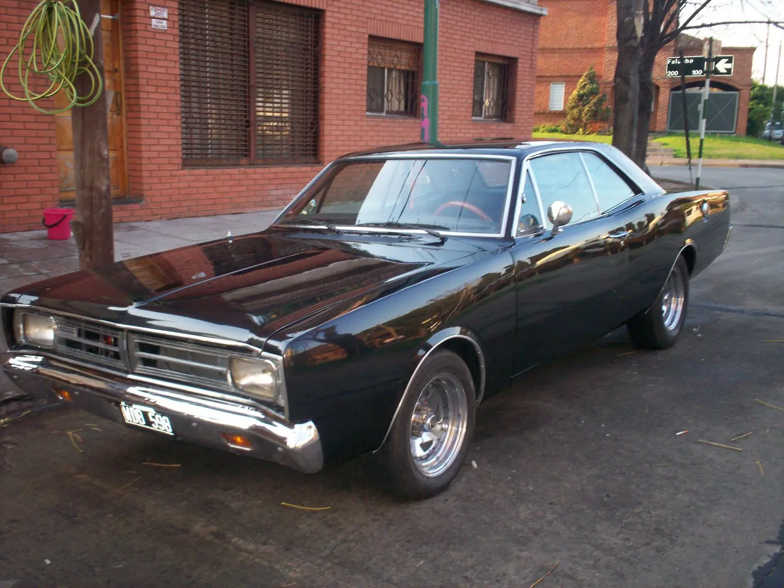 dodge