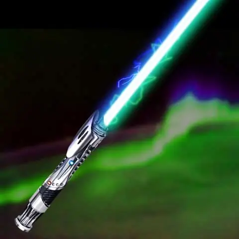 tipos de lightsabers