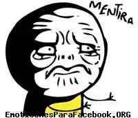 10 Emoticones para Facebook XLL [Volumen 1]