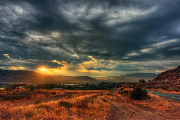 paisajes