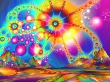 Super Post de Imagenes Psicodelicas! Significado de colores
