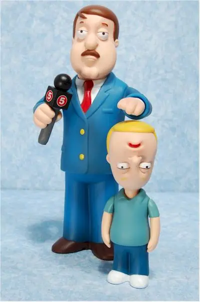 Padre de Familia! Megapost de un fanatico!