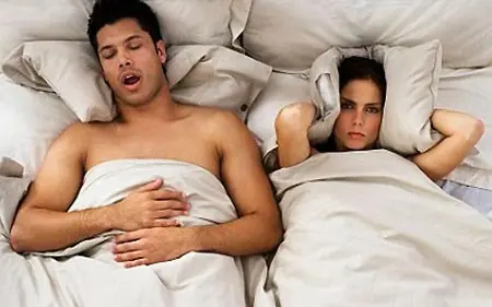 Cómo dejar de dormir con la boca abierta