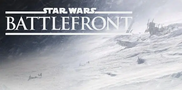 DICE "asustada" Star Wars: Battlefront