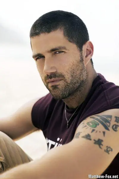 Matthew Fox (Jack) sabe como termina Lost
