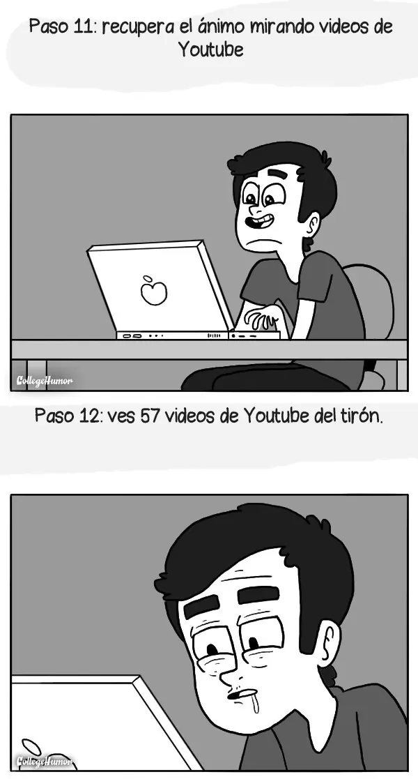 procrastinar