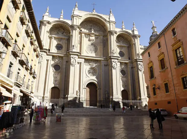 Gótico español en la época de los Reyes Católicos