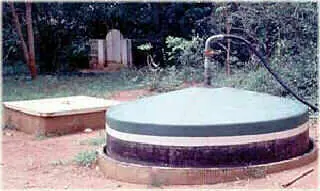 Obtencion de Biogas [Propio]