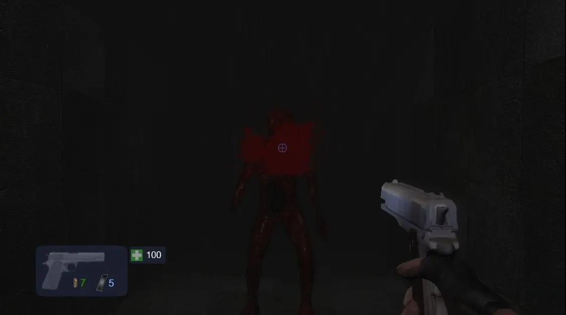 Haciendo un juego FPS en Blender